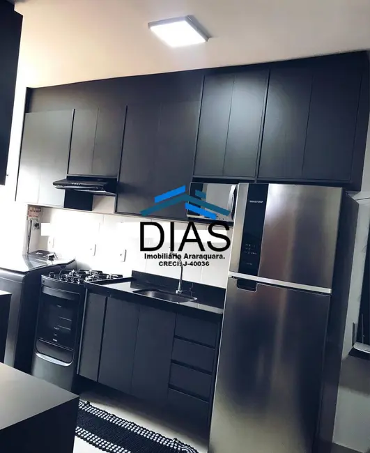 Apartamento com 2 quartos à venda, 51m2 em Campos Ville, Araraquara - SP - imagem 6 Foto 6 de Apartamento com 2 quartos à venda, 51m2 em Campos Ville, Araraquara - SP