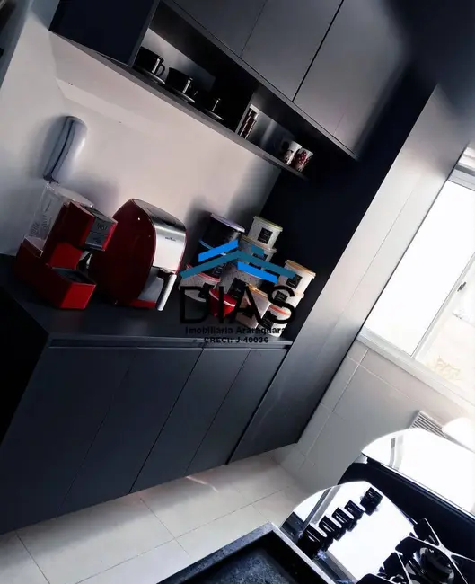 Apartamento com 2 quartos à venda, 51m2 em Campos Ville, Araraquara - SP - imagem 7 Foto 7 de Apartamento com 2 quartos à venda, 51m2 em Campos Ville, Araraquara - SP