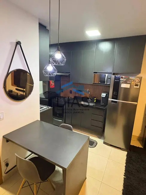 Foto 3 de Apartamento com 2 quartos à venda, 51m2 em Campos Ville, Araraquara - SP