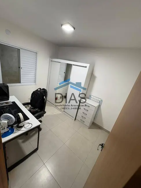 Foto 9 de Apartamento com 2 quartos à venda, 51m2 em Campos Ville, Araraquara - SP