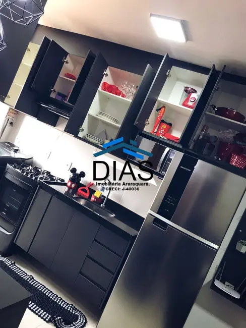 Apartamento com 2 quartos à venda, 51m2 em Campos Ville, Araraquara - SP - imagem 8 Foto 8 de Apartamento com 2 quartos à venda, 51m2 em Campos Ville, Araraquara - SP