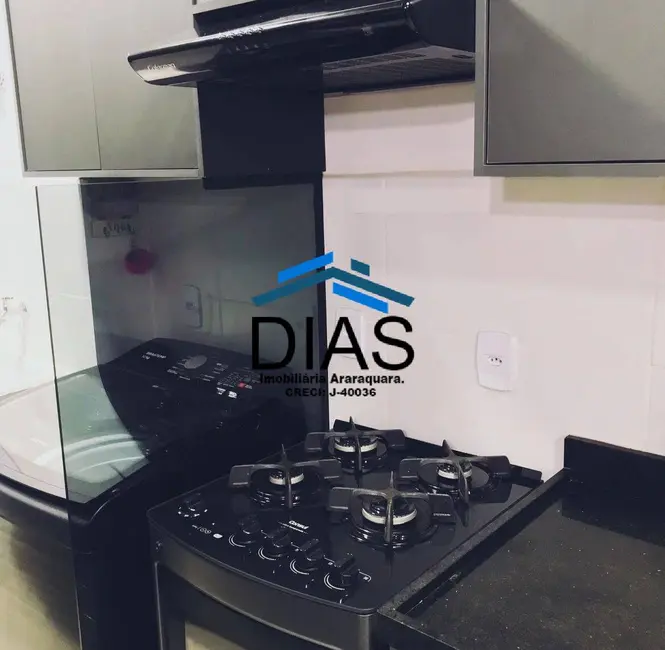 Apartamento com 2 quartos à venda, 51m2 em Campos Ville, Araraquara - SP - imagem 9 Foto 9 de Apartamento com 2 quartos à venda, 51m2 em Campos Ville, Araraquara - SP