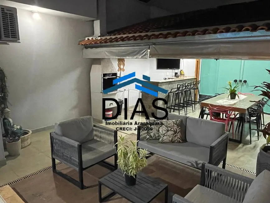 Casa com 3 quartos à venda, 174m2 em Jardim dos Flamboyants, Araraquara - SP - imagem 5 Foto 5 de Casa com 3 quartos à venda, 174m2 em Jardim dos Flamboyants, Araraquara - SP