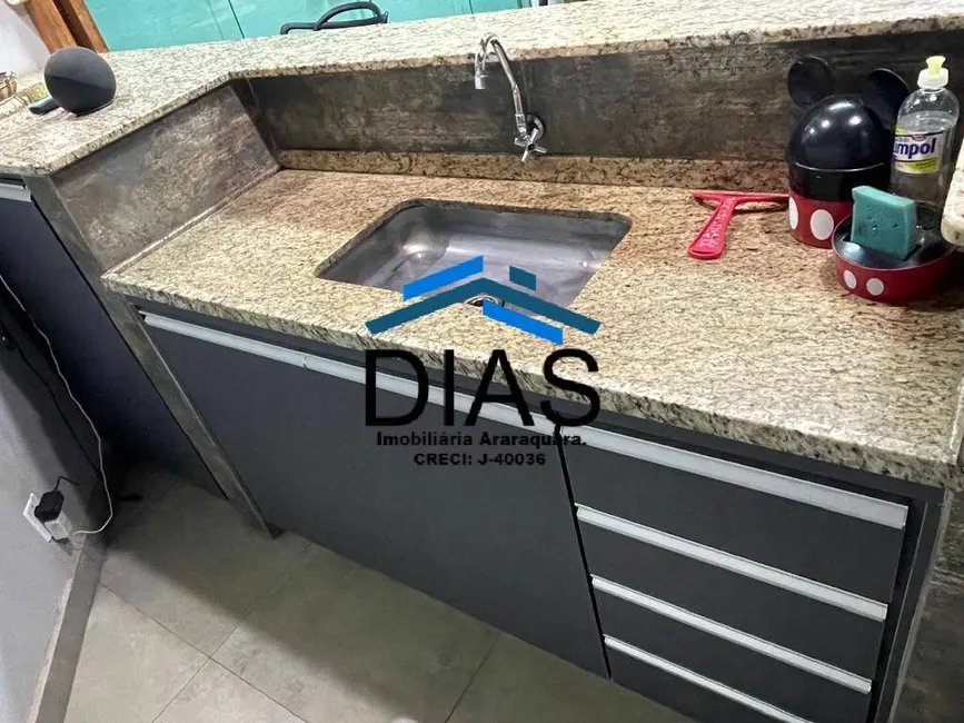 Casa com 3 quartos à venda, 174m2 em Jardim dos Flamboyants, Araraquara - SP - imagem 7 Foto 7 de Casa com 3 quartos à venda, 174m2 em Jardim dos Flamboyants, Araraquara - SP