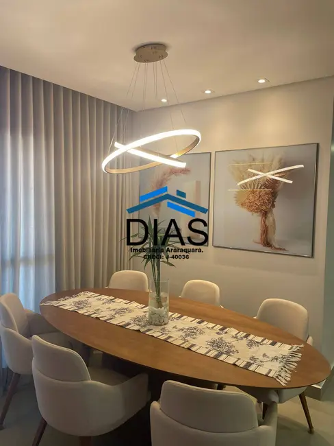 Apartamento com 3 quartos à venda, 93m2 em Araraquara - SP - imagem 3 Foto 3 de Apartamento com 3 quartos à venda, 93m2 em Araraquara - SP