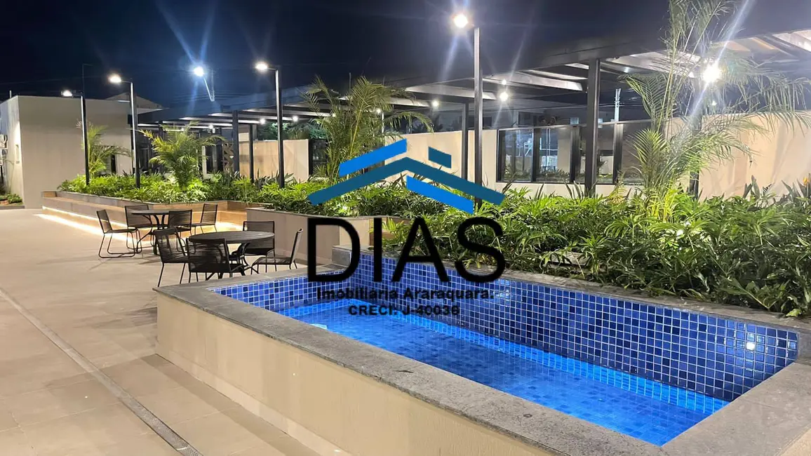 Apartamento com 3 quartos à venda, 93m2 em Araraquara - SP - imagem 1 Foto 1 de Apartamento com 3 quartos à venda, 93m2 em Araraquara - SP