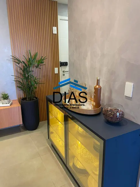 Apartamento com 3 quartos à venda, 93m2 em Araraquara - SP - imagem 7 Foto 7 de Apartamento com 3 quartos à venda, 93m2 em Araraquara - SP