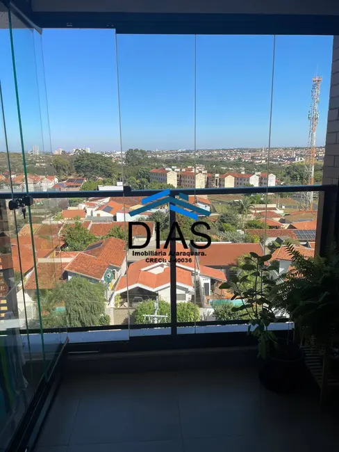 Apartamento com 3 quartos à venda, 93m2 em Araraquara - SP - imagem 9 Foto 9 de Apartamento com 3 quartos à venda, 93m2 em Araraquara - SP