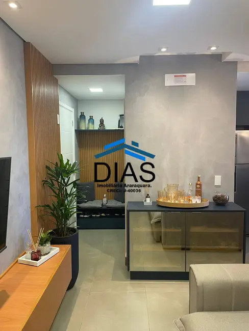 Apartamento com 3 quartos à venda, 93m2 em Araraquara - SP - imagem 4 Foto 4 de Apartamento com 3 quartos à venda, 93m2 em Araraquara - SP