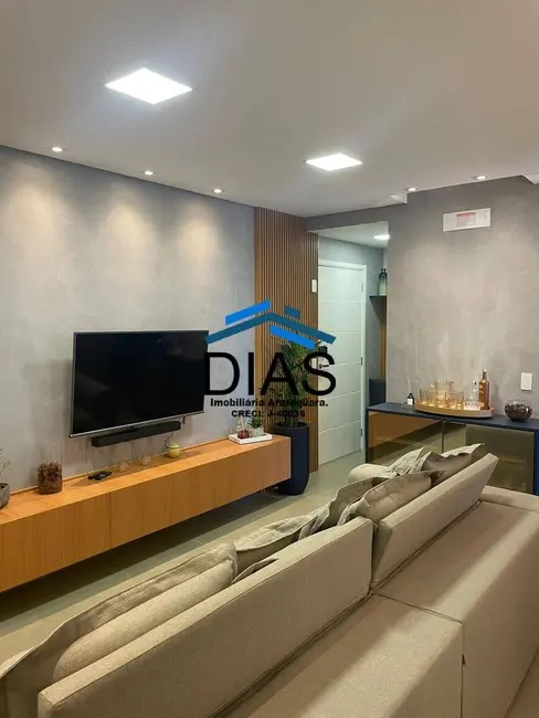Apartamento com 3 quartos à venda, 93m2 em Araraquara - SP - imagem 2 Foto 2 de Apartamento com 3 quartos à venda, 93m2 em Araraquara - SP