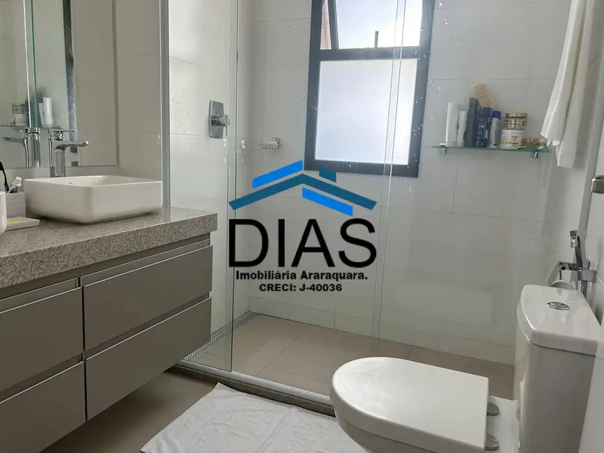 Apartamento com 3 quartos à venda, 125m2 em Centro, Araraquara - SP - imagem 7 Foto 7 de Apartamento com 3 quartos à venda, 125m2 em Centro, Araraquara - SP