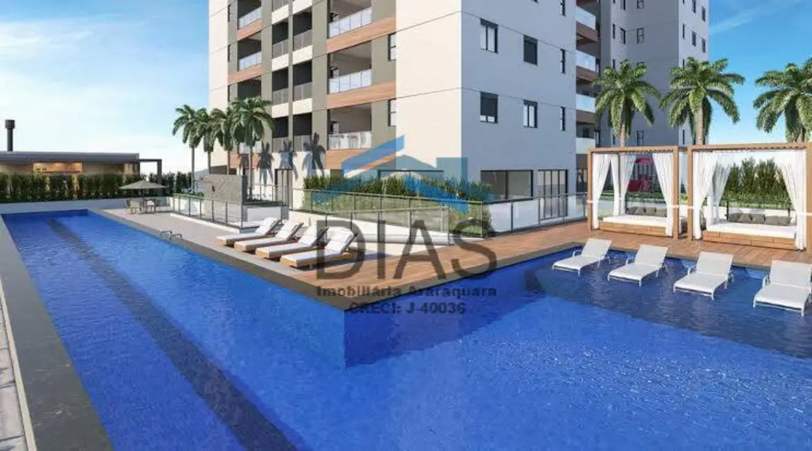 Apartamento com 3 quartos à venda, 125m2 em Centro, Araraquara - SP - imagem 1 Foto 1 de Apartamento com 3 quartos à venda, 125m2 em Centro, Araraquara - SP