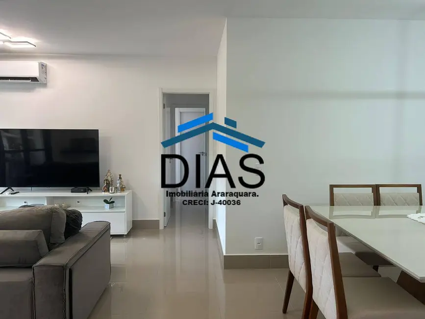 Apartamento com 3 quartos à venda, 125m2 em Centro, Araraquara - SP - imagem 4 Foto 4 de Apartamento com 3 quartos à venda, 125m2 em Centro, Araraquara - SP
