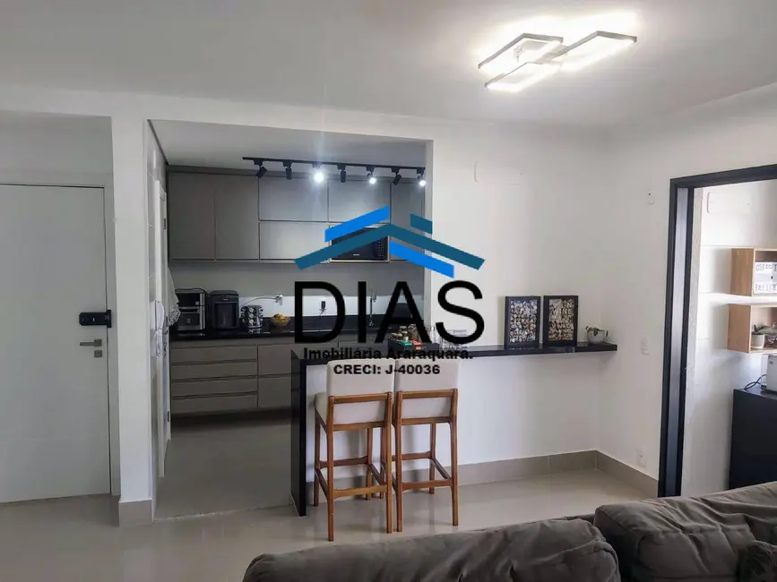 Apartamento com 3 quartos à venda, 125m2 em Centro, Araraquara - SP - imagem 6 Foto 6 de Apartamento com 3 quartos à venda, 125m2 em Centro, Araraquara - SP
