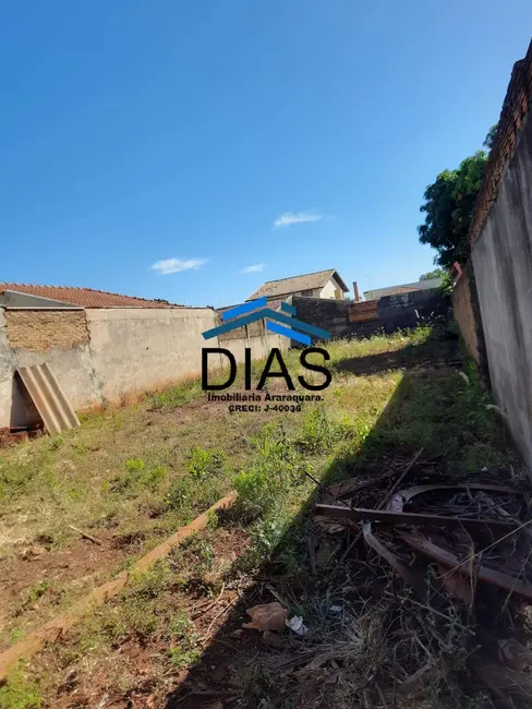 Foto 2 de Terreno / Lote à venda, 370m2 em Jardim Tabapuã (Vila Xavier), Araraquara - SP