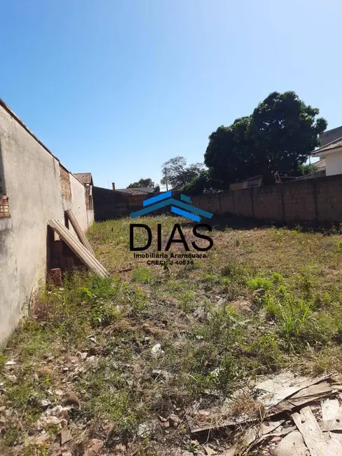 Foto 1 de Terreno / Lote à venda, 370m2 em Jardim Tabapuã (Vila Xavier), Araraquara - SP