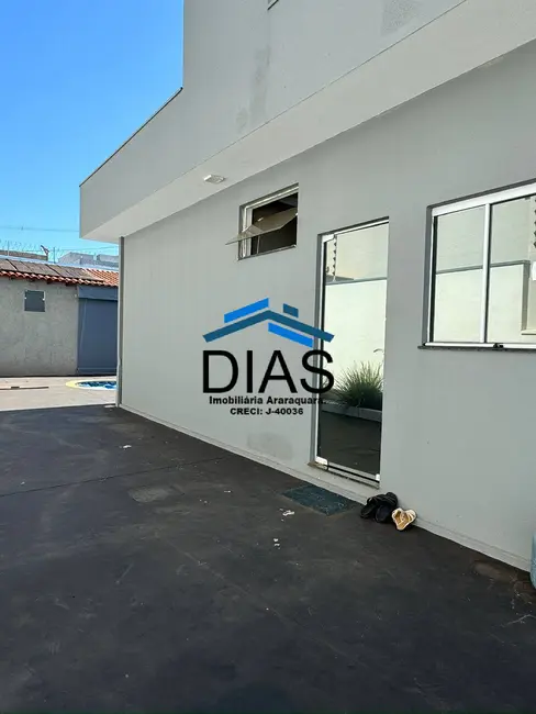 Foto 1 de Casa com 3 quartos à venda, 125m2 em Parque Laranjeiras, Araraquara - SP