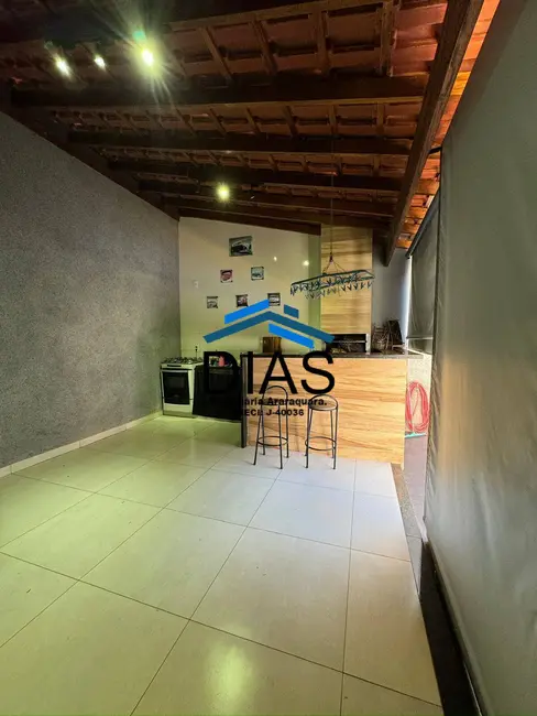 Casa com 3 quartos à venda, 125m2 em Parque Laranjeiras, Araraquara - SP - imagem 6 Foto 6 de Casa com 3 quartos à venda, 125m2 em Parque Laranjeiras, Araraquara - SP