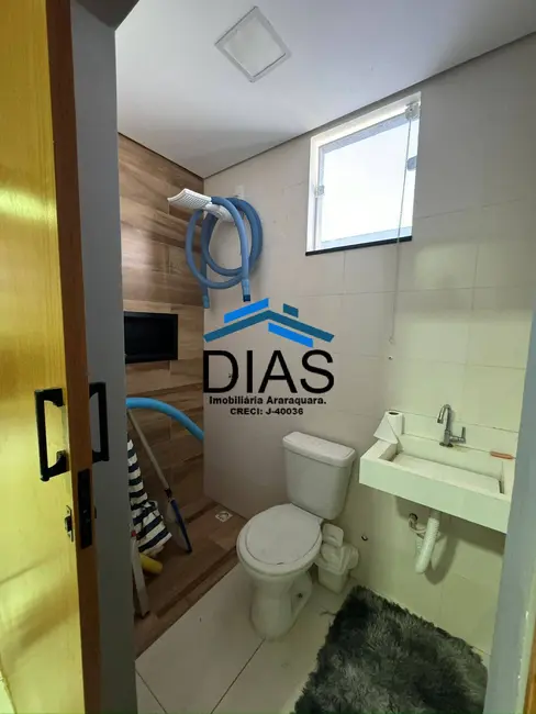Casa com 3 quartos à venda, 125m2 em Parque Laranjeiras, Araraquara - SP - imagem 9 Foto 9 de Casa com 3 quartos à venda, 125m2 em Parque Laranjeiras, Araraquara - SP