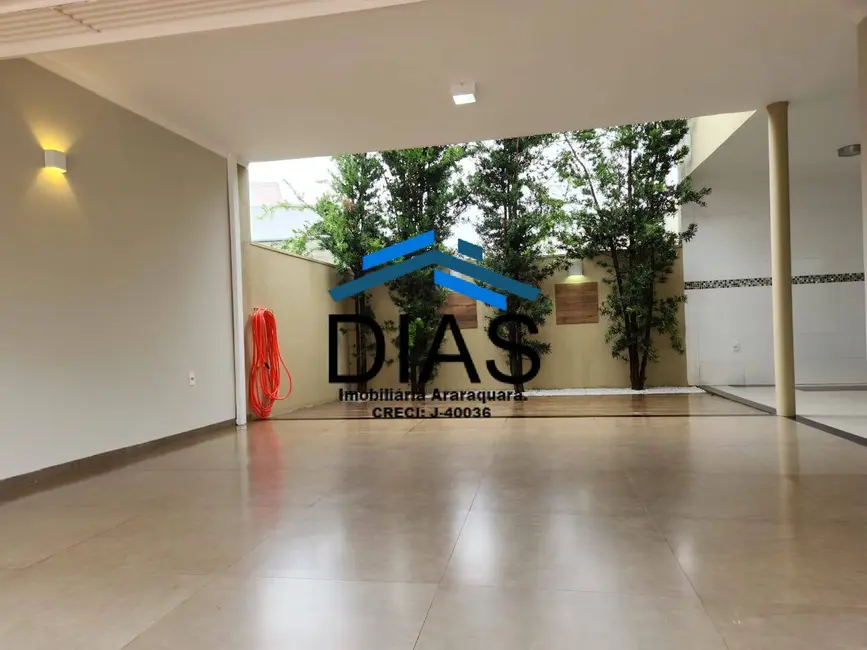 Foto 19 de Casa à venda em Residencial Village Damha, Araraquara - SP