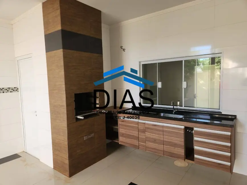 Foto 17 de Casa à venda em Residencial Village Damha, Araraquara - SP