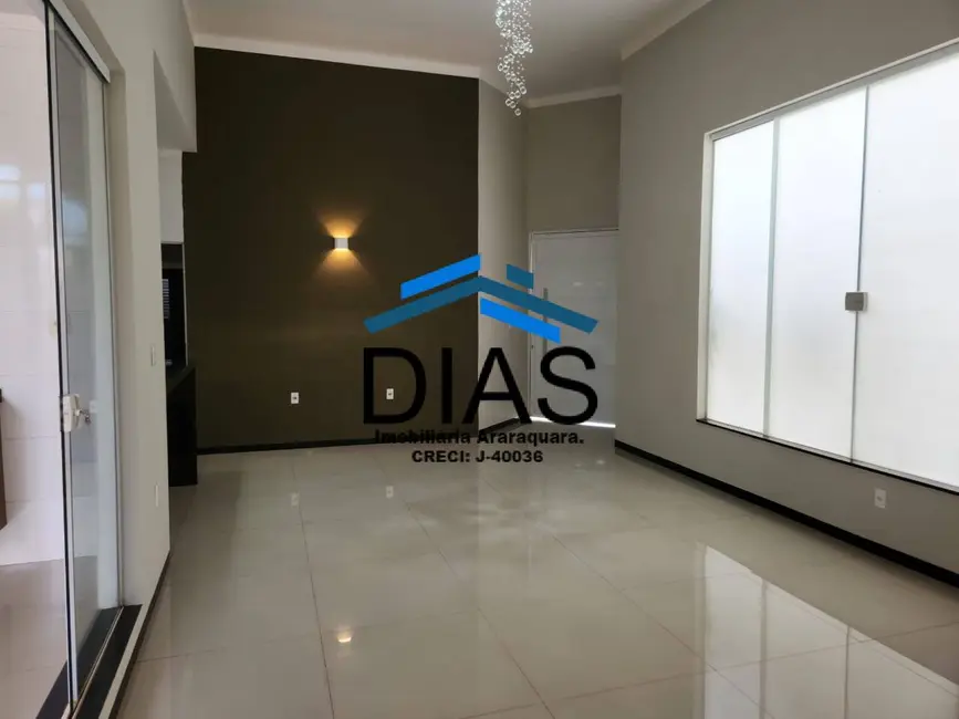 Casa à venda em Residencial Village Damha, Araraquara - SP - imagem 4 Foto 4 de Casa à venda em Residencial Village Damha, Araraquara - SP
