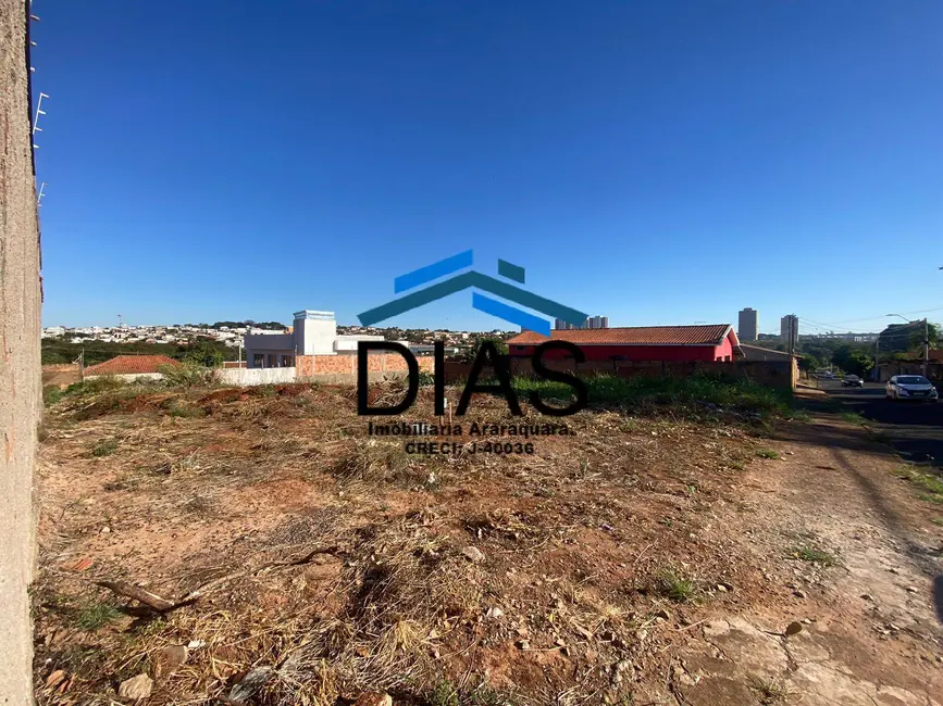 Terreno / Lote à venda, 245m2 em Jardim Morumbi, Araraquara - SP - imagem 3 Foto 3 de Terreno / Lote à venda, 245m2 em Jardim Morumbi, Araraquara - SP
