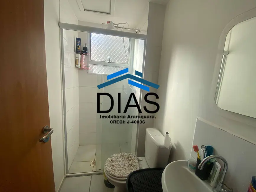 Apartamento com 2 quartos à venda, 56m2 em Jardim América (Vila Xavier), Araraquara - SP - imagem 6 Foto 6 de Apartamento com 2 quartos à venda, 56m2 em Jardim América (Vila Xavier), Araraquara - SP