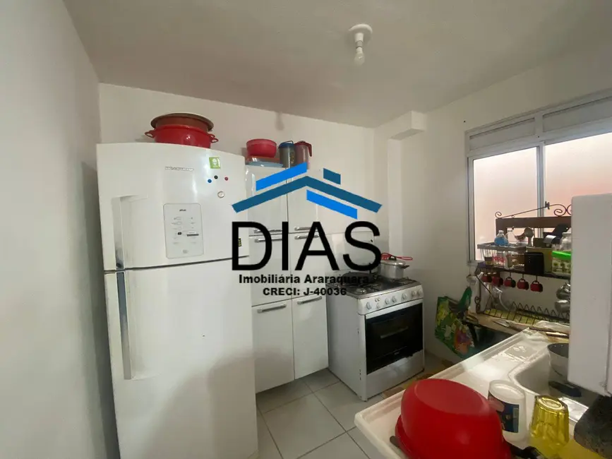 Apartamento com 2 quartos à venda, 56m2 em Jardim América (Vila Xavier), Araraquara - SP - imagem 3 Foto 3 de Apartamento com 2 quartos à venda, 56m2 em Jardim América (Vila Xavier), Araraquara - SP