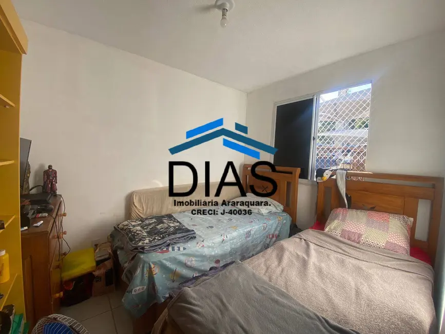 Apartamento com 2 quartos à venda, 56m2 em Jardim América (Vila Xavier), Araraquara - SP - imagem 5 Foto 5 de Apartamento com 2 quartos à venda, 56m2 em Jardim América (Vila Xavier), Araraquara - SP
