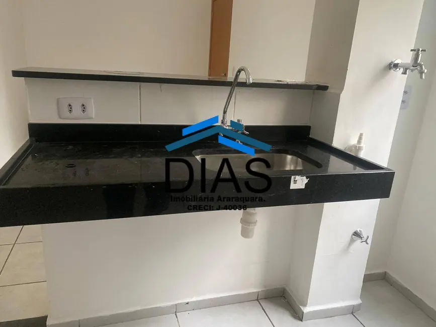 Foto 4 de Apartamento com 2 quartos à venda, 50m2 em Jardim América (Vila Xavier), Araraquara - SP