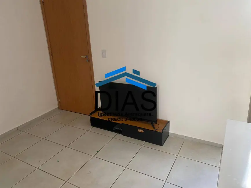 Foto 3 de Apartamento com 2 quartos à venda, 50m2 em Jardim América (Vila Xavier), Araraquara - SP