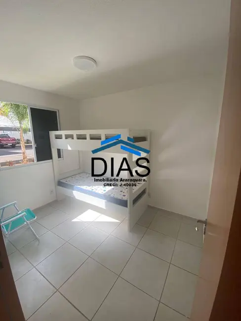 Foto 5 de Apartamento com 2 quartos à venda, 50m2 em Jardim América (Vila Xavier), Araraquara - SP