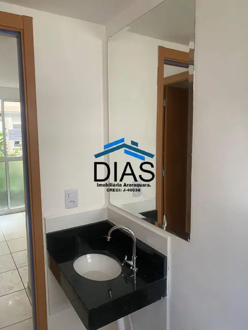 Foto 6 de Apartamento com 2 quartos à venda, 50m2 em Jardim América (Vila Xavier), Araraquara - SP