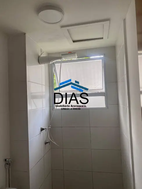 Foto 7 de Apartamento com 2 quartos à venda, 50m2 em Jardim América (Vila Xavier), Araraquara - SP