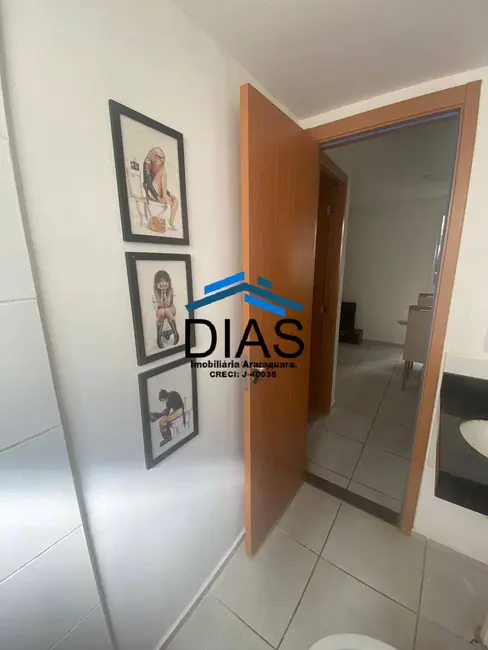 Foto 8 de Apartamento com 2 quartos à venda, 50m2 em Jardim América (Vila Xavier), Araraquara - SP