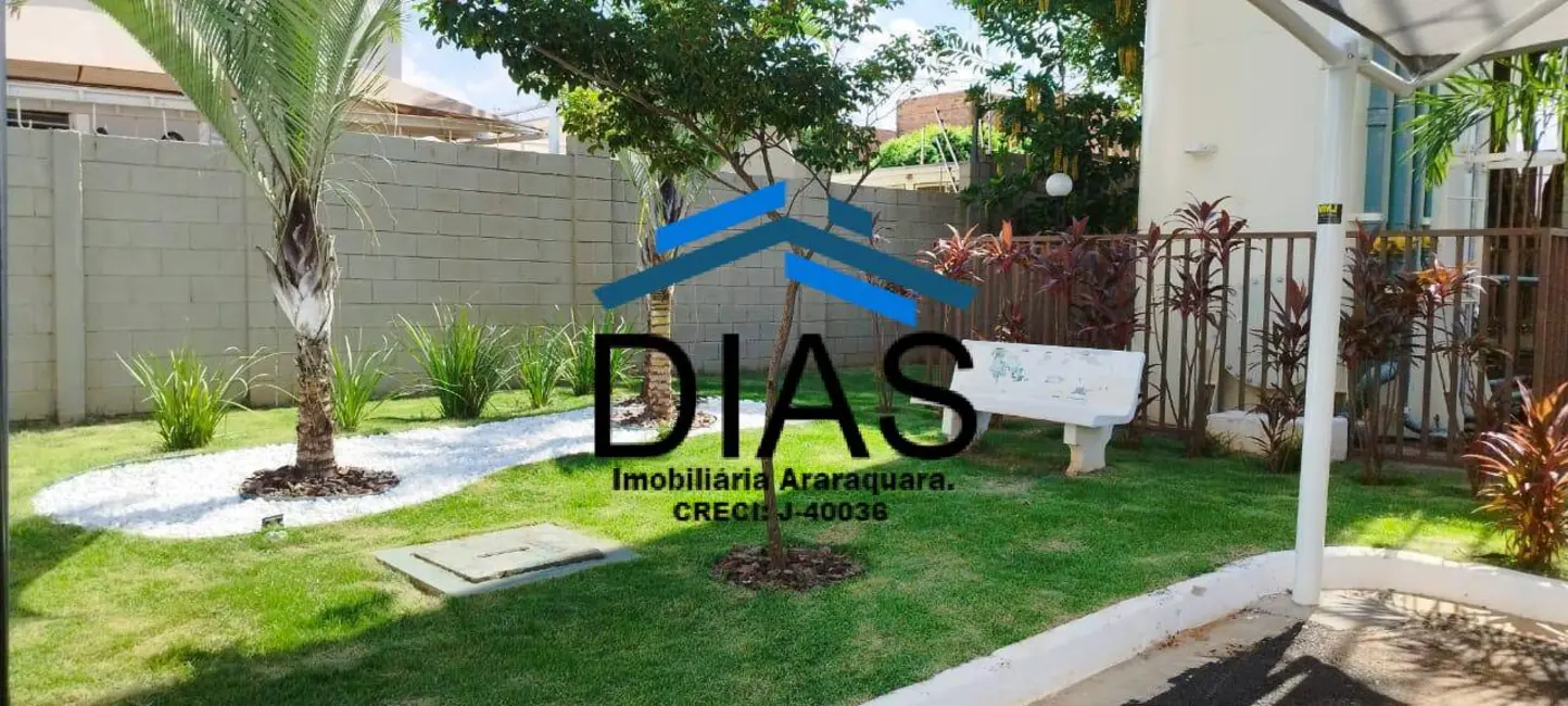 Foto 9 de Apartamento com 2 quartos à venda, 50m2 em Jardim América (Vila Xavier), Araraquara - SP