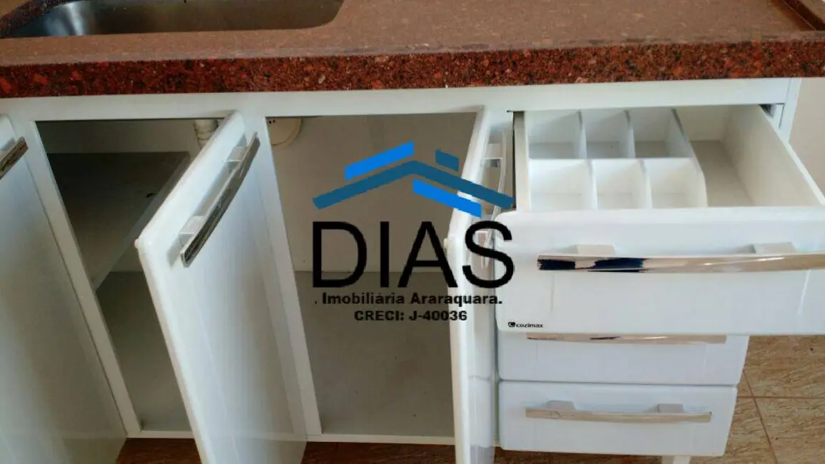 Casa com 3 quartos à venda, 186m2 em Jardim Brasil (Vila Xavier), Araraquara - SP - imagem 8 Foto 8 de Casa com 3 quartos à venda, 186m2 em Jardim Brasil (Vila Xavier), Araraquara - SP