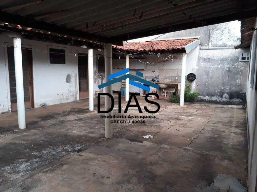 Casa com 2 quartos à venda, 193m2 em Doutor Tancredo de Almeida Neves, Araraquara - SP - imagem 9 Foto 9 de Casa com 2 quartos à venda, 193m2 em Doutor Tancredo de Almeida Neves, Araraquara - SP