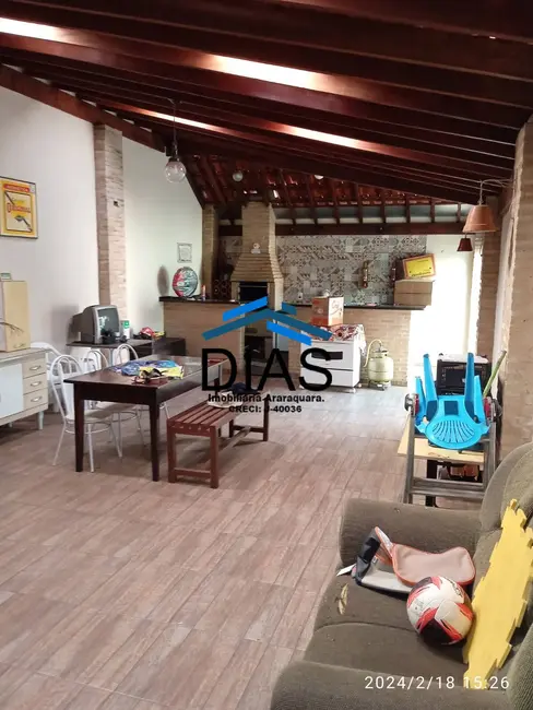 Casa com 3 quartos à venda, 175m2 em Jardim Gardênias, Araraquara - SP - imagem 8 Foto 8 de Casa com 3 quartos à venda, 175m2 em Jardim Gardênias, Araraquara - SP
