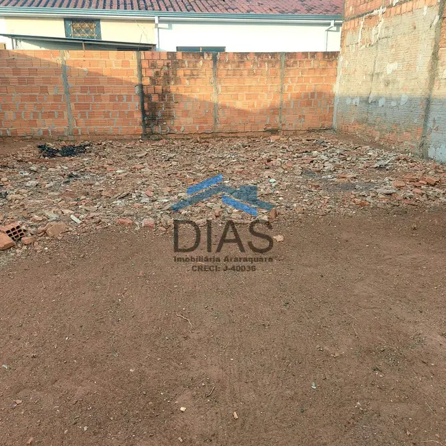 Terreno / Lote à venda, 300m2 em Jardim Tabapuã (Vila Xavier), Araraquara - SP - imagem 5 Foto 5 de Terreno / Lote à venda, 300m2 em Jardim Tabapuã (Vila Xavier), Araraquara - SP