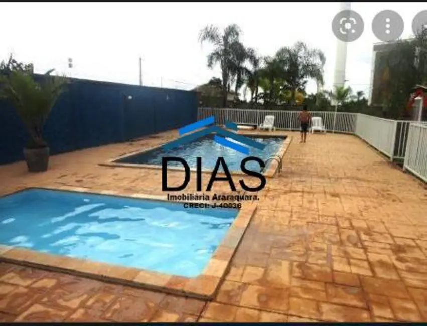 Foto 8 de Apartamento com 2 quartos à venda, 52m2 em Jardim São Rafael II, Araraquara - SP