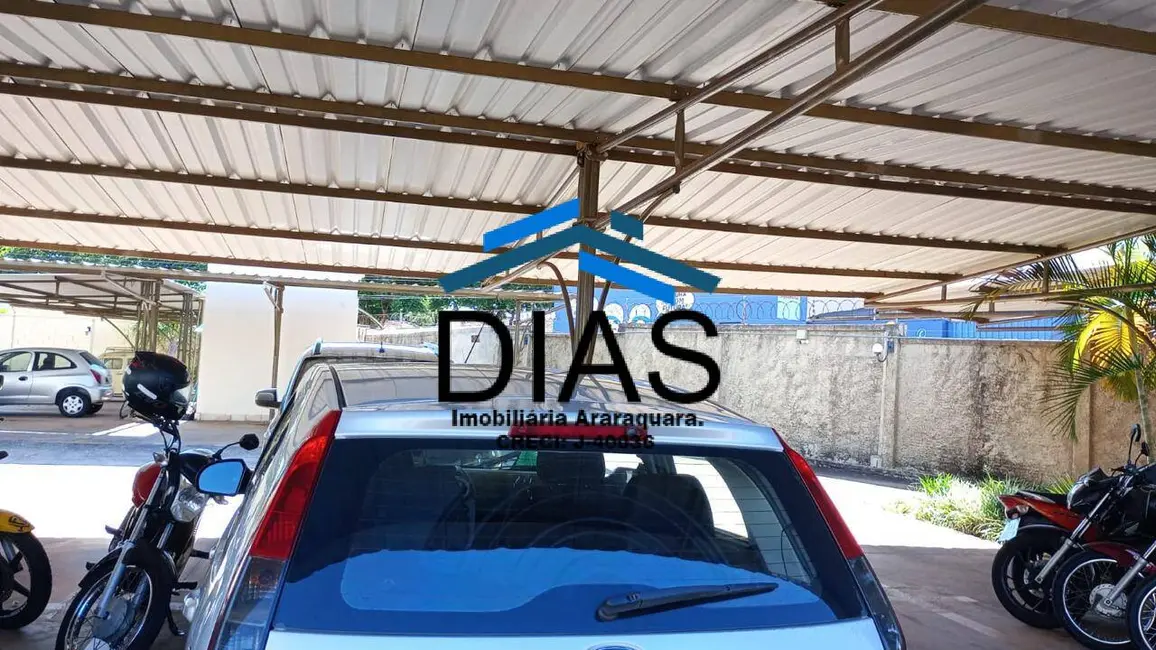 Foto 7 de Apartamento com 2 quartos à venda, 52m2 em Jardim São Rafael II, Araraquara - SP