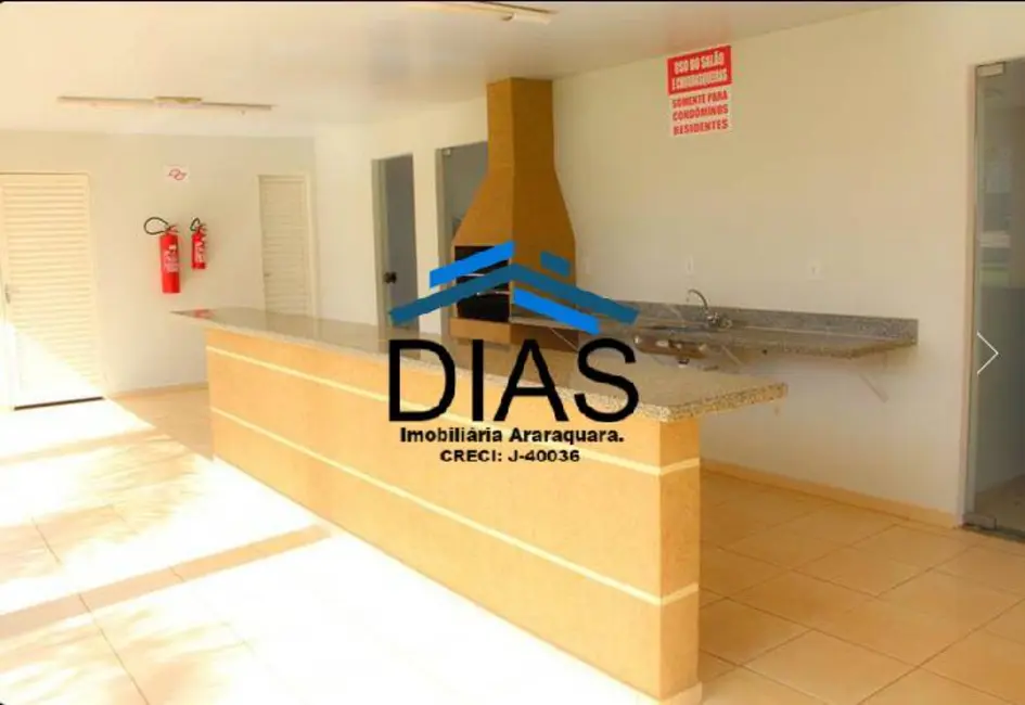 Foto 9 de Apartamento com 2 quartos à venda, 52m2 em Jardim São Rafael II, Araraquara - SP
