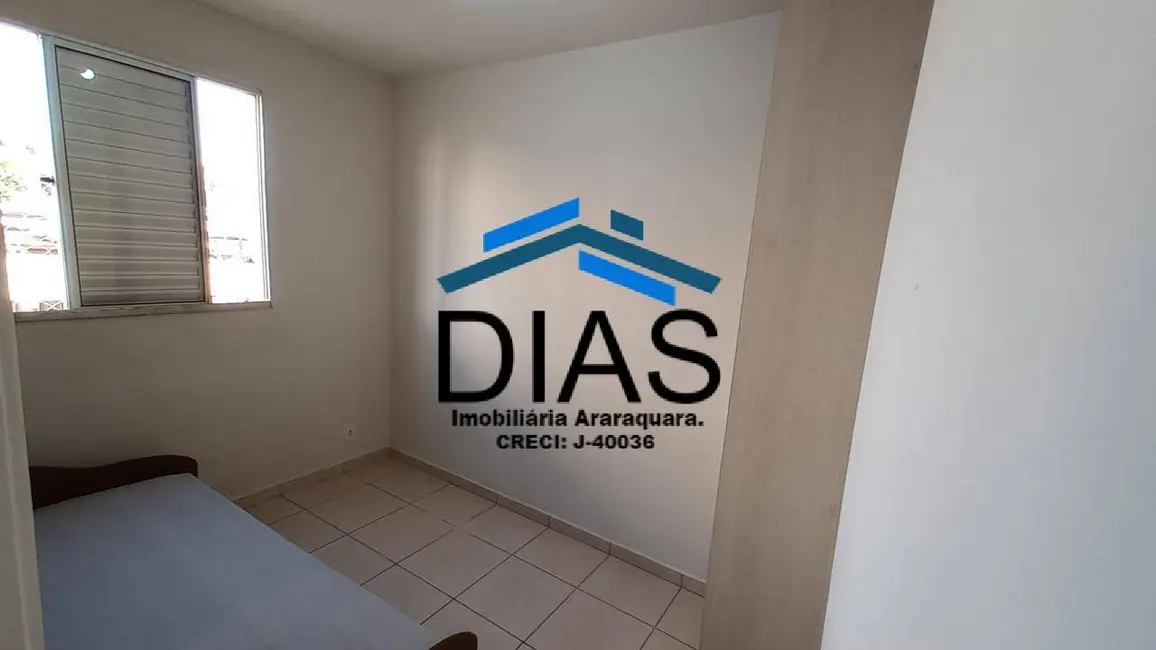 Foto 3 de Apartamento com 2 quartos à venda, 52m2 em Jardim São Rafael II, Araraquara - SP