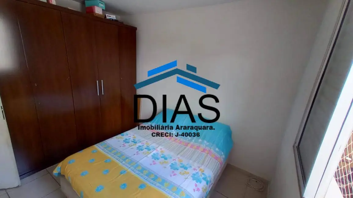 Foto 5 de Apartamento com 2 quartos à venda, 52m2 em Jardim São Rafael II, Araraquara - SP