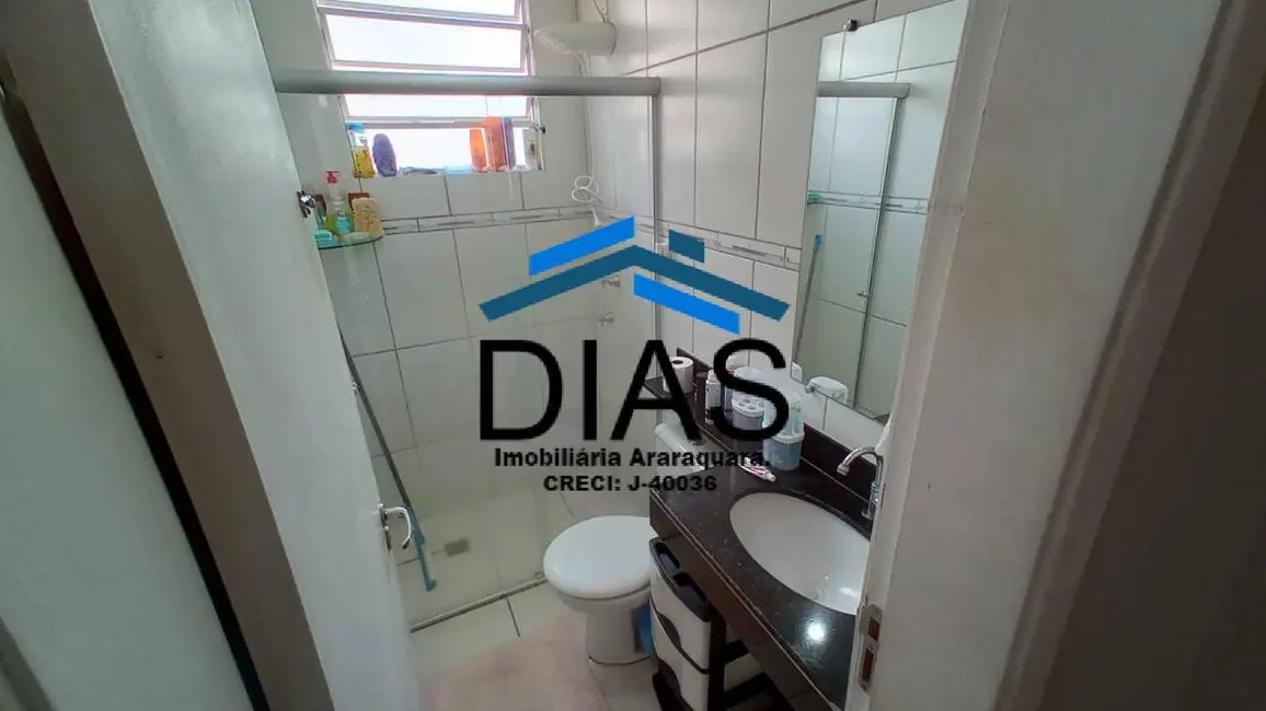 Foto 6 de Apartamento com 2 quartos à venda, 52m2 em Jardim São Rafael II, Araraquara - SP