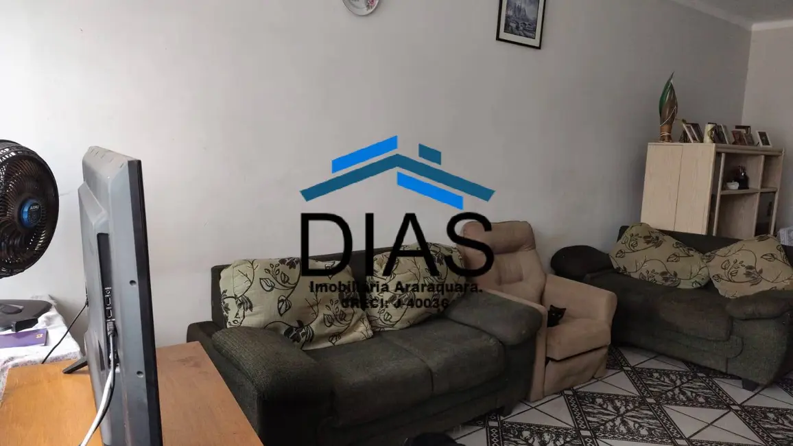Casa com 3 quartos à venda, 263m2 em Jardim Nova América, Araraquara - SP - imagem 5 Foto 5 de Casa com 3 quartos à venda, 263m2 em Jardim Nova América, Araraquara - SP