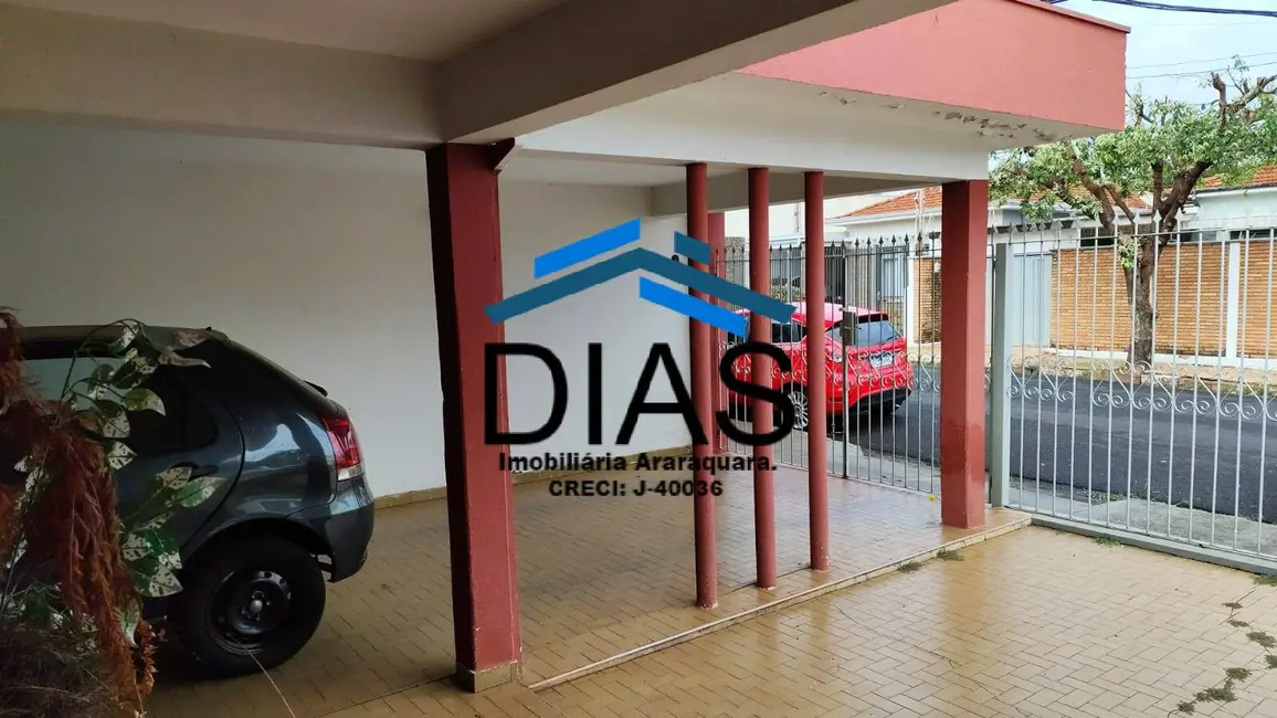 Casa com 3 quartos à venda, 263m2 em Jardim Nova América, Araraquara - SP - imagem 2 Foto 2 de Casa com 3 quartos à venda, 263m2 em Jardim Nova América, Araraquara - SP