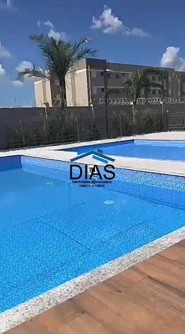 Apartamento com 2 quartos à venda, 51m2 em Campos Ville, Araraquara - SP - imagem 7 Foto 7 de Apartamento com 2 quartos à venda, 51m2 em Campos Ville, Araraquara - SP